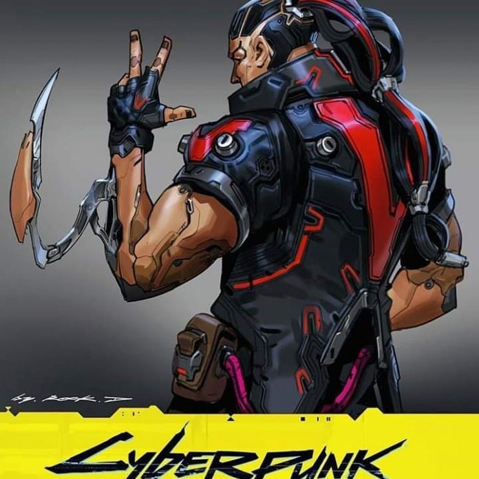 Cyberpunk 2077 Release Date